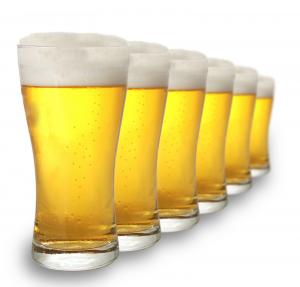 Verdubbel de prijs van alcohol
